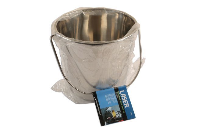 BALDE DE AÇO INOXIDÁVEL 12L - Image 7