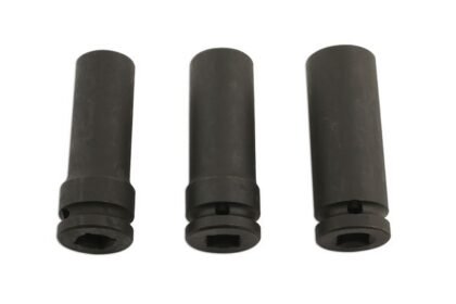 REMOVEDOR DE PORCAS DE RODA DANIFICADO 1/2"D 3PC