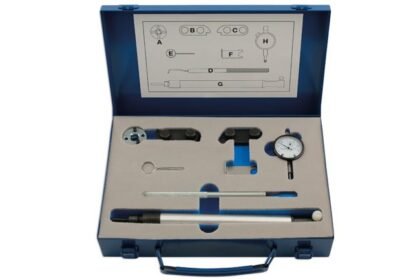 KIT BLOQUEIO DO MOTOR - PARA VAG 1.8, 2.0 4V TFSI