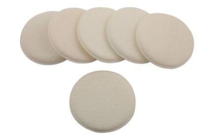 ALMOFADAS APLICADORAS POLACAS 6PC