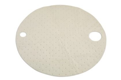 TAPETES DE TAMBOR ABSORVENTES DE ÓLEO 10PC