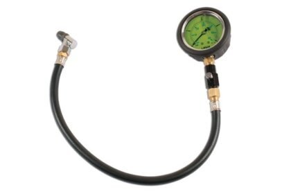 MANÓMETRO DE PRESSÃO DO PNEU 0 - 60PSI