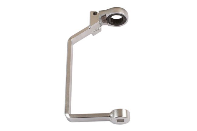 CHAVE DE FILTRO DE ÓLEO COM PÉ DE GALINHA COM ROQUETE - PARA FORD - Image 2