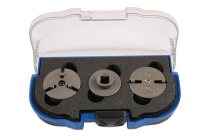 CONJUNTO DE ADAPTADORES DE TRAVÃO - AJUSTÁVEL