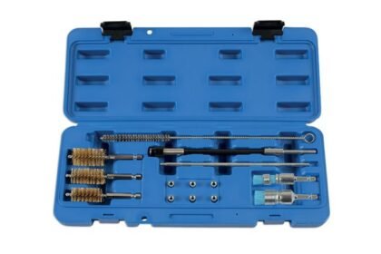 CONJUNTO DE LIMPEZA DE SEDES DE INJETORES DIESEL 14PC