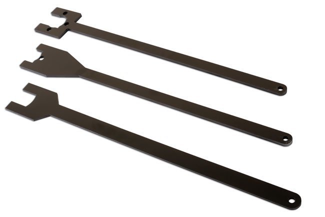 CONJUNTO DE CHAVE DE VENTOINHA 3PC - PARA LAND ROVER - Image 3