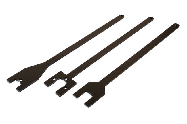 CONJUNTO DE CHAVE DE VENTOINHA 3PC - PARA LAND ROVER - Image 4