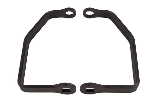 CONJUNTO DE CHAVE PÉ DE GALINHA - PARA DUCATI - Image 4