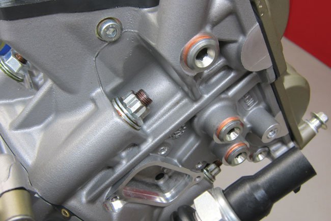 CONJUNTO DE CHAVE PÉ DE GALINHA - PARA DUCATI - Image 7