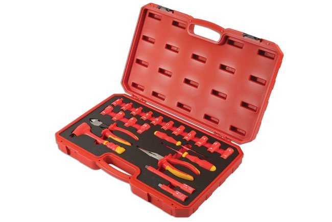 KIT DE FERRAMENTAS ISOLADAS 3/8"D 22PC - Image 2