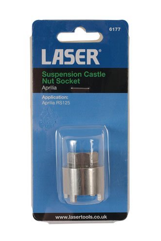 CHAVE DE CAIXA DE PORCA DE CASTELO DE SUSPENSÃO - APRILIA - Image 5