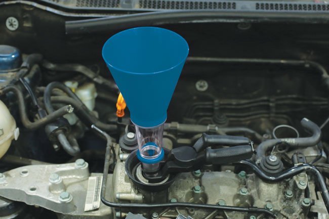CONJUNTO UNIVERSAL DE FUNIL DE ÓLEO 2PC - Image 5