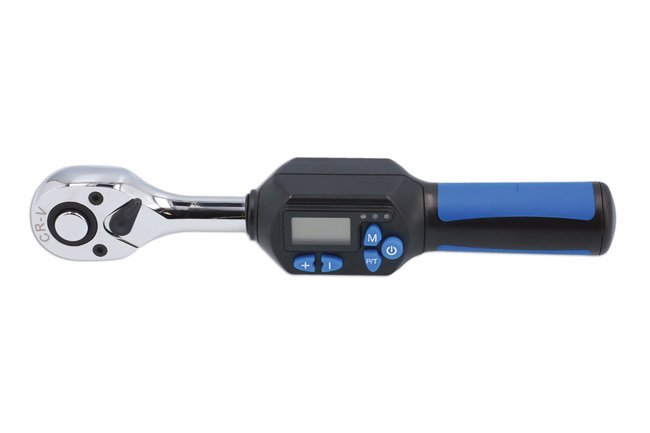 ROQUETE DIGITAL TORQUE 1/2"D 20 - 100NM