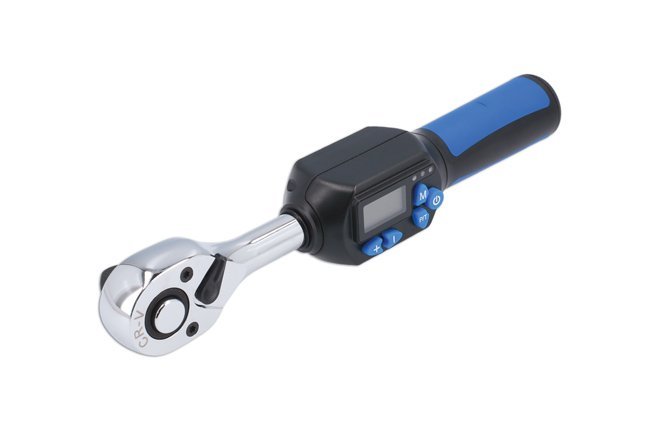 ROQUETE DIGITAL TORQUE 1/2"D 20 - 100NM - Image 3