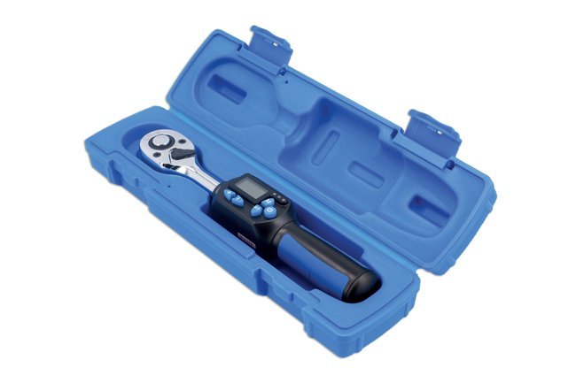 ROQUETE DIGITAL TORQUE 1/2"D 20 - 100NM - Image 6