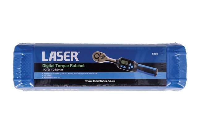 ROQUETE DIGITAL TORQUE 1/2"D 20 - 100NM - Image 7