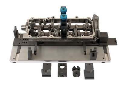 KIT DE RECONSTRUÇÃO DE EIXO DE CAMES/CABEÇA DIESEL - PARA VAG, PORSCHE