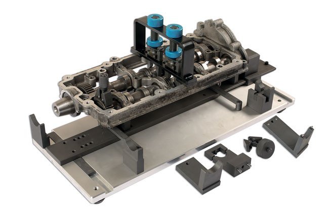 KIT DE RECONSTRUÇÃO DE EIXO DE CAMES/CABEÇA DIESEL - PARA VAG, PORSCHE - Image 2