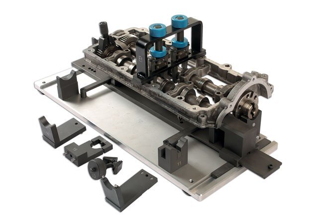 KIT DE RECONSTRUÇÃO DE EIXO DE CAMES/CABEÇA DIESEL - PARA VAG, PORSCHE - Image 3