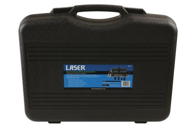 KIT DE RECONSTRUÇÃO DE EIXO DE CAMES/CABEÇA DIESEL - PARA VAG, PORSCHE - Image 5