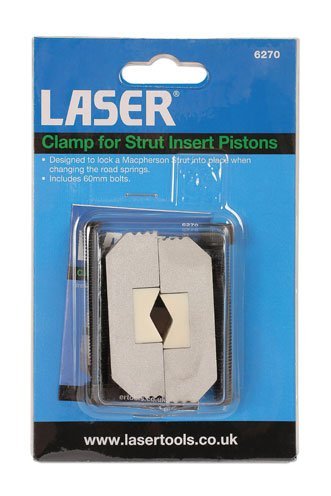 ABRAÇADEIRA PARA PISTONS DE INSERÇÃO DE AMORTECEDORES - PARAFUSOS DE 60MM - Image 4