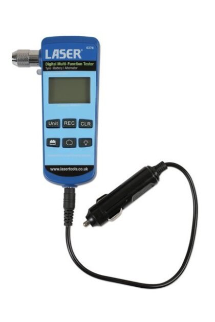 TESTADOR DIGITAL MULTIFUNÇÃO