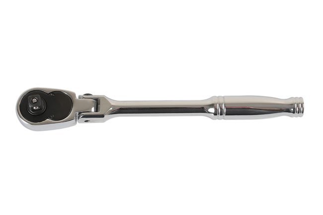 ROQUETE EXTRA LONGA DE CABEÇA FLEXÍVEL 1/4"D