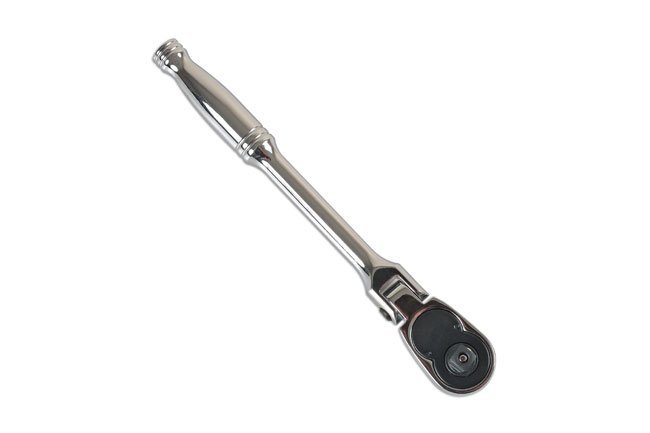 ROQUETE EXTRA LONGA DE CABEÇA FLEXÍVEL 1/4"D - Image 3