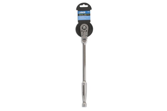 ROQUETE FLEXI-HEAD EXTRA LONGA 3/8"D - Image 5