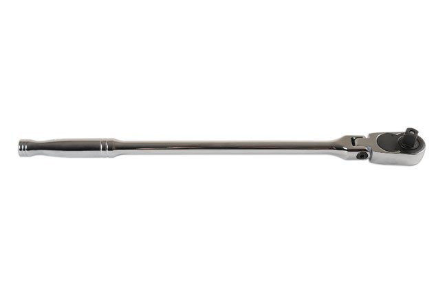 ROQUETE DE CABEÇA FLEXIÁVEL EXTRA LONGA DE 1/2"D