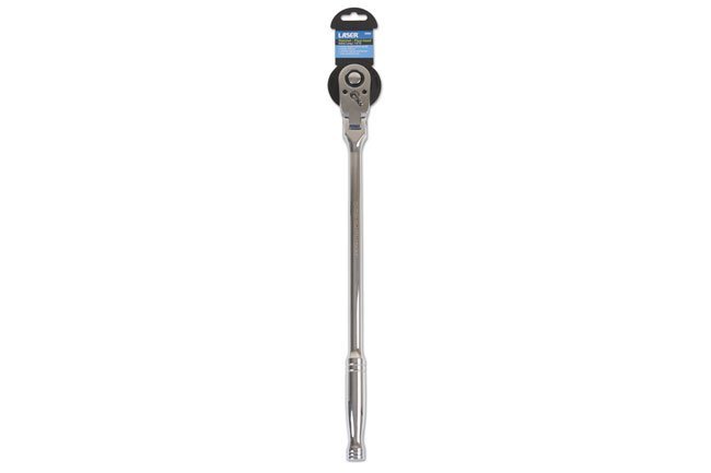 ROQUETE DE CABEÇA FLEXIÁVEL EXTRA LONGA DE 1/2"D - Image 5
