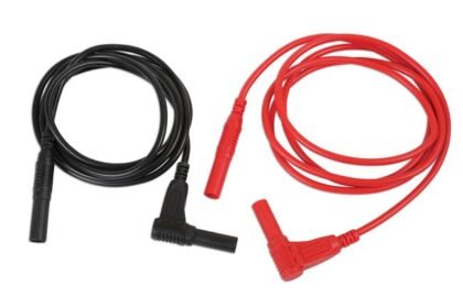 CABOS DE TESTE ELÉTRICOS