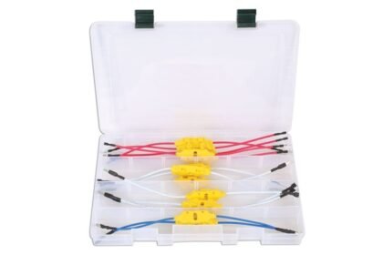 KIT DE TESTE DA CAIXA DE RELÉS
