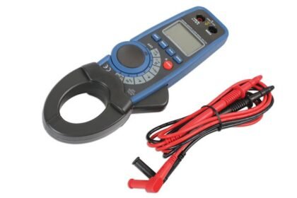 CLAMP METRO DIGITAL AC/DC CAT III 1000A