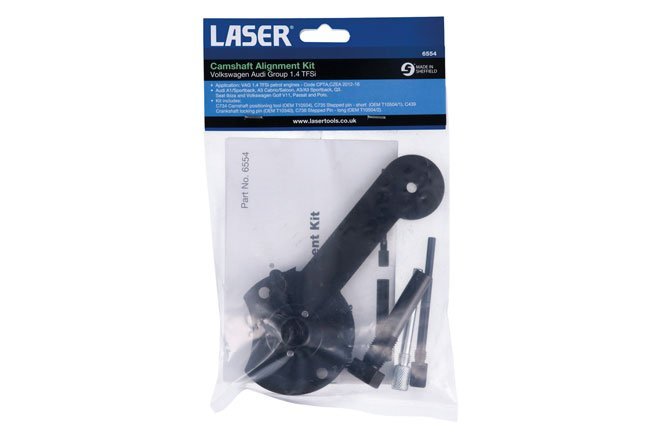 KIT DE ALINHAMENTO DE ÁRVORES DE VÁLVULAS - PARA VAG 1.4 TFSI - Image 4