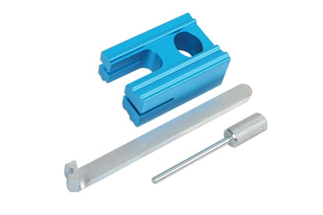 KIT DE FERRAMENTAS DE CINTO DE CAMES - PARA VAUXHALL/OPEL, CHEVROLET, SAAB - Image 3