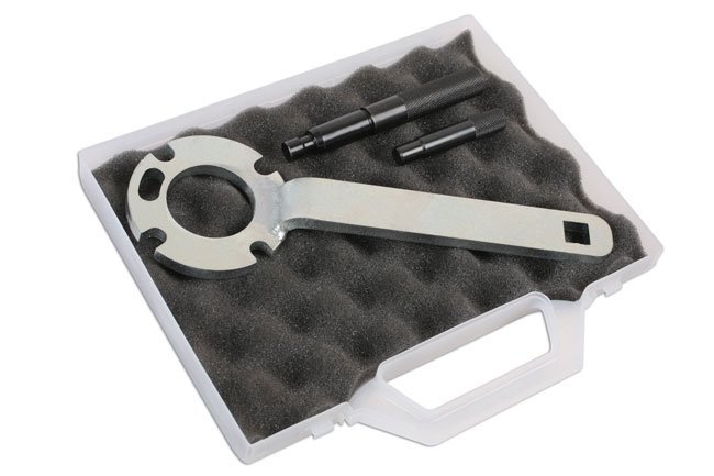 KIT DE FERRAMENTAS DE CORREIA DE VÁLVULAS - PARA VOLVO DIESEL 5 CILINDROS 2.0, 2.5L - Image 4