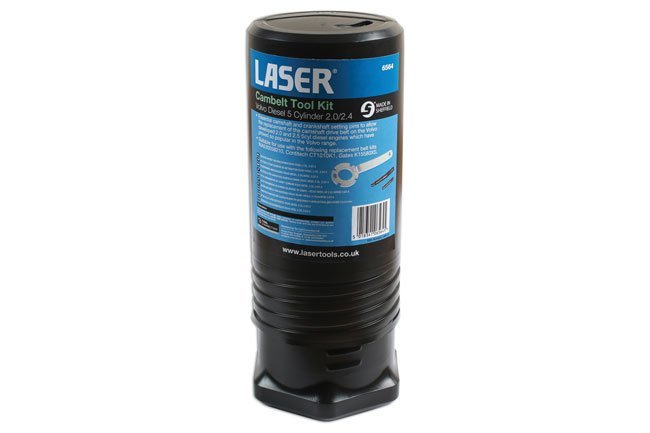 KIT DE FERRAMENTAS DE CORREIA DE VÁLVULAS - PARA VOLVO DIESEL 5 CILINDROS 2.0, 2.5L - Image 5