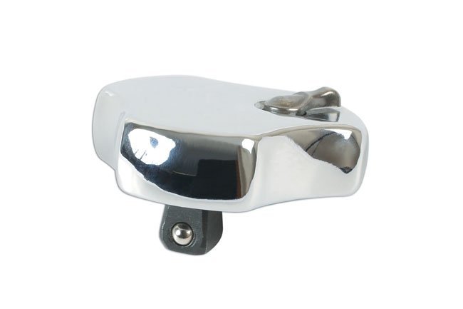 ROQUETE DE EMPUNHADURA DE PALMA 3/8"D