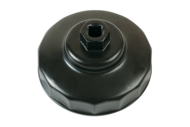CHAVE DE FILTRO DE ÓLEO 3/8"D - 93MM X 15 RANHURAS