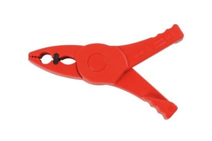 BRAÇADEIRA DE SEGURANÇA ISOLADA 1000V