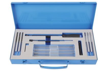 KIT DE LIMPEZA DE ESCOVAS DE INCANDESCENTE