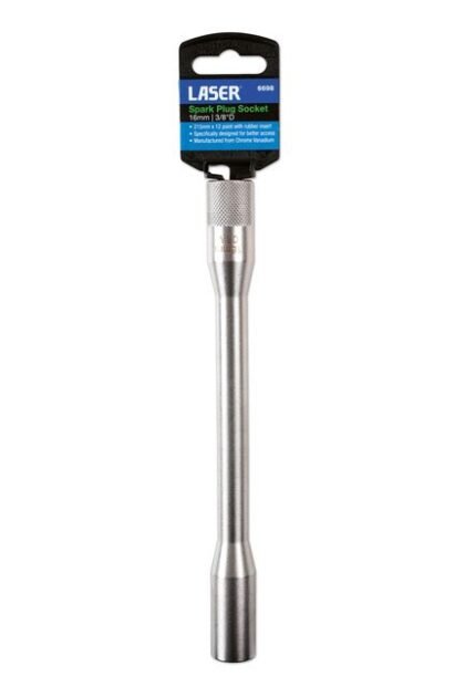 CHAVE DE VELA LONGA 3/8"D 16MM