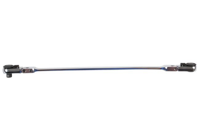 ROQUETE DE CABEÇA FLEXÍVEL & DRIVER DE BIT 1/4"D