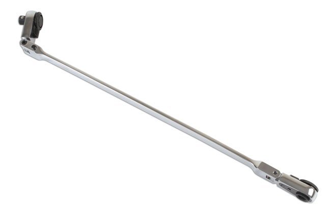 ROQUETE DE CABEÇA FLEXÍVEL & DRIVER DE BIT 1/4"D - Image 3