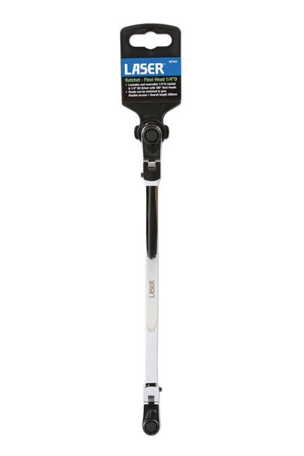 ROQUETE DE CABEÇA FLEXÍVEL & DRIVER DE BIT 1/4"D - Image 5