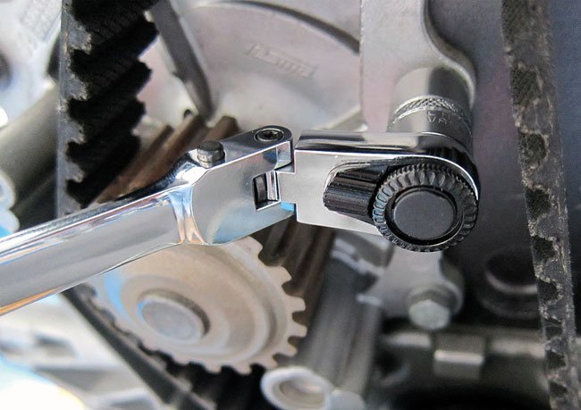 ROQUETE DE CABEÇA FLEXÍVEL & DRIVER DE BIT 1/4"D - Image 6