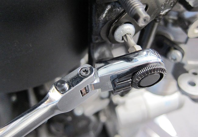 ROQUETE DE CABEÇA FLEXÍVEL & DRIVER DE BIT 1/4"D - Image 7