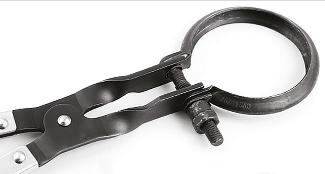 ALICATES PARA REMOÇÃO DE BRAÇADEIRAS DE TUBOS DE ESCAPE - Image 5