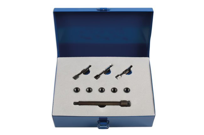 KIT DE INSERÇÃO ROSCADA PARA VELA INCANDESCENTE M8 X 1MM